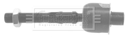 BORG & BECK Aksiālais šarnīrs, Stūres šķērsstiepnis BTR5705
